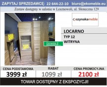 SZYNAKA - LOCARNO T 12 WITRYNA